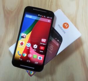 Motorola Moto G 2014