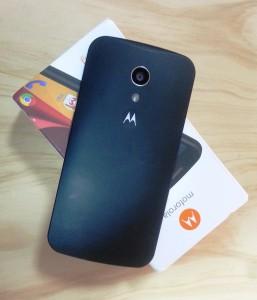 Motorola Moto G 2014