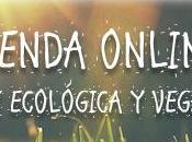 Tienda Vegana online 100% ecológica