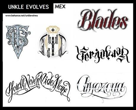 Proyecto Calendario Lettering Ajúa