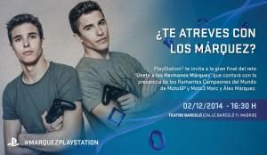 Driveclub torneo 300x174 Acudimos a la final del torneo Driveclub con los hermanos Márquez