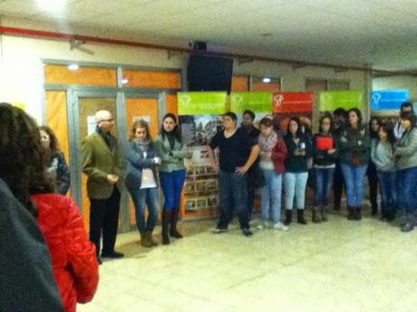 32º Jornadas Micológicas en la Universidad de La Laguna.