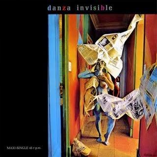 DANZA INVISIBLE - TIEMPO DE AMOR