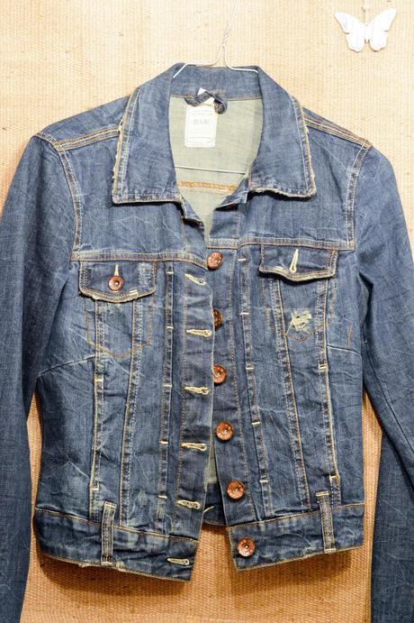 DIY: Jeans rotos.