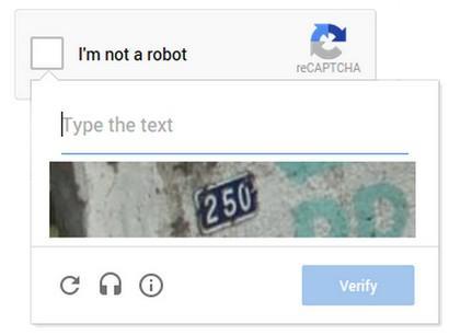Google introduce NO Captcha reCaptcha, el nuevo, simple y poderoso reCaptcha para combatir robots