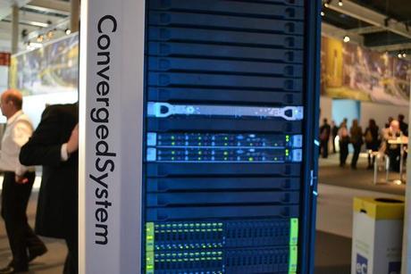 Con el HP ConvergedSystem 700 , puedes operar como proveedor de una nube privada #HPDiscover