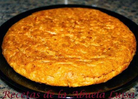 TORTILLA DE ROPA VIEJA