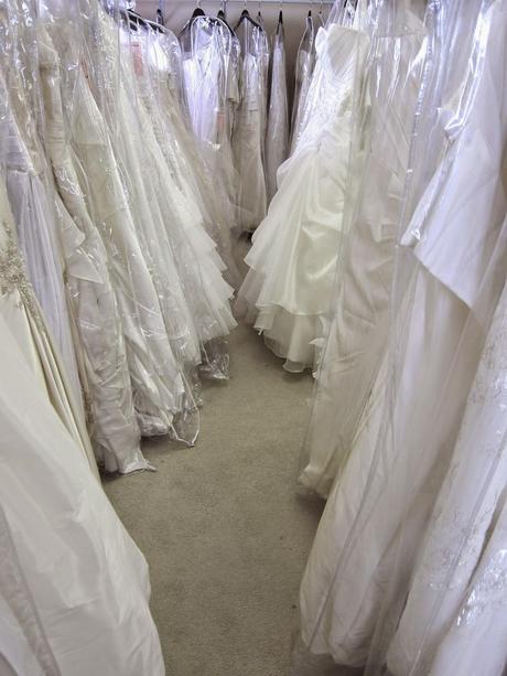 tienda de vestidos de novia