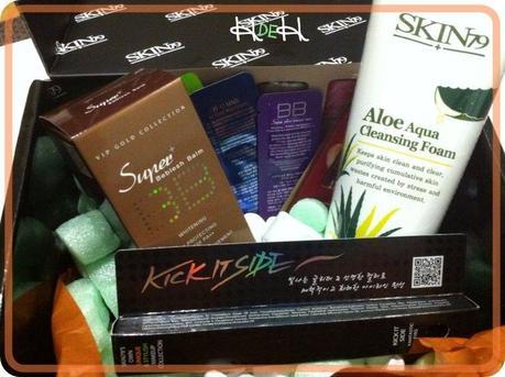 COMPRAS: En Skin79 COMPRAS: En Skin79