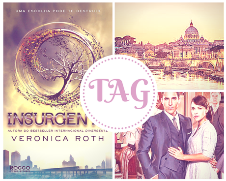 Tag- ♥  ¿Quieres saber sobre mí? ♥