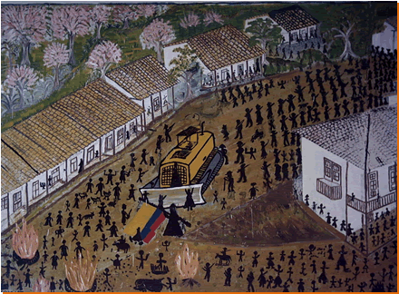 3 de diciembre. Reivindicación de los derechos de Paltas