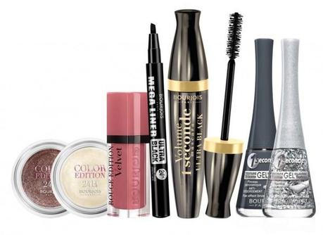 Próxima coleción de Bourjois para las navidades: ENCHANTING NIGHT BIRD