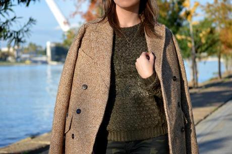 Outfit | Green Outfit | Green