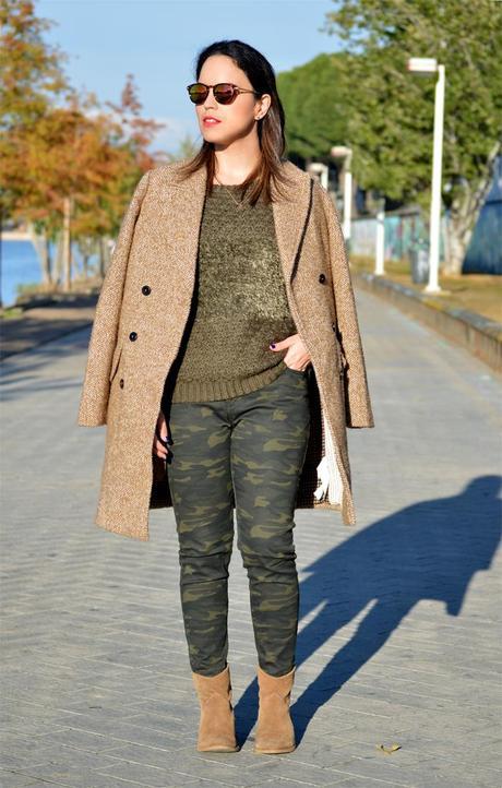 Outfit | Green Outfit | Green