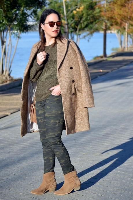 Outfit | Green Outfit | Green