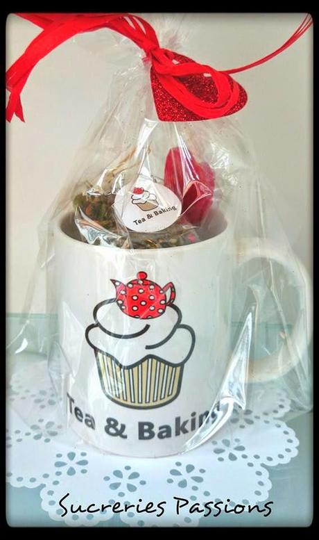 ¡¡Mi primer evento blogger en Tea&Baking!!