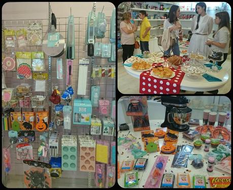 ¡¡Mi primer evento blogger en Tea&Baking!!