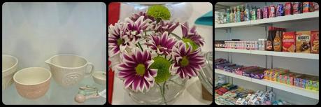 ¡¡Mi primer evento blogger en Tea&Baking!!