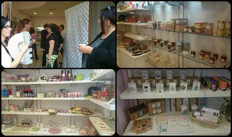 ¡¡Mi primer evento blogger en Tea&Baking!!