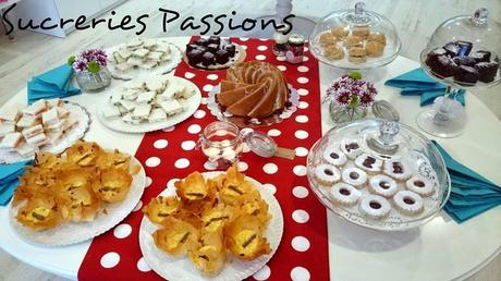 ¡¡Mi primer evento blogger en Tea&Baking!!