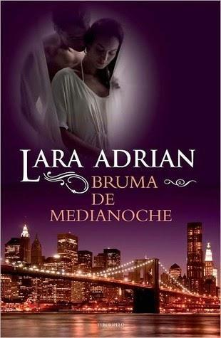 Bruma de Medianoche - Raza de Medianoche #5 - Lara Adrian