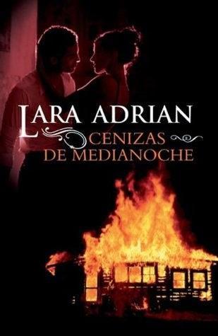 Cenizas de Medianoche - Raza de Medianoche #6 - Lara Adrian