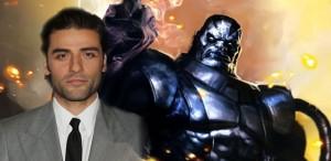 Oscar Isaac será Apocalipsis