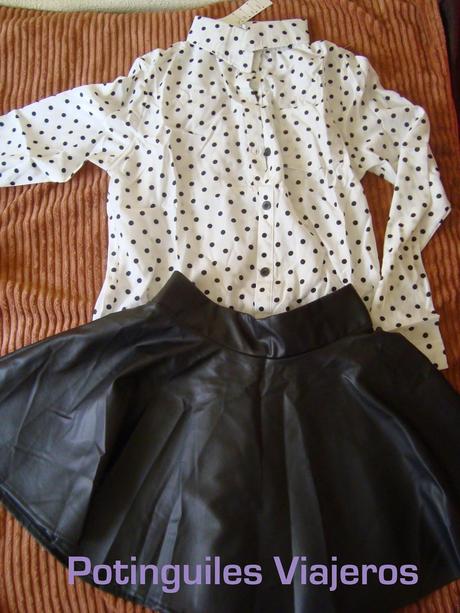 Haul Aliexpress, Primera vez