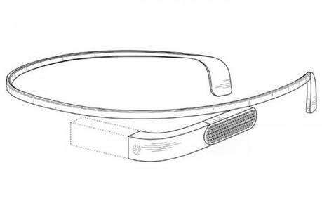 Este podría nuevo Google Glass (Foto)