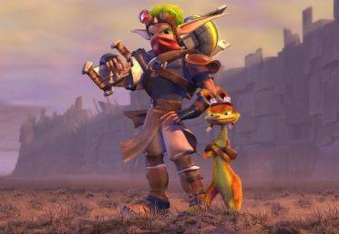 jack and daxter