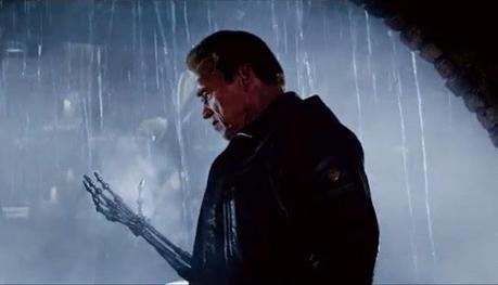 Primer Teaser Trailer De Terminator: Genisys