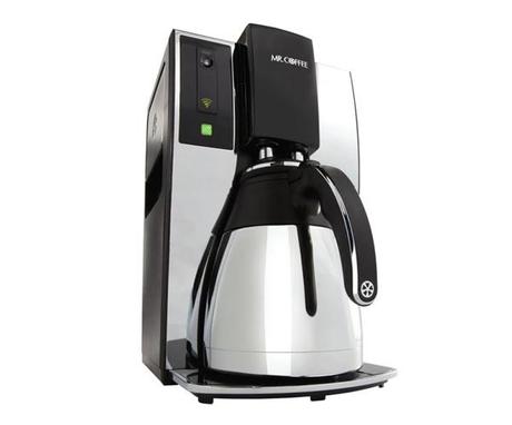 Mr. Coffee WeMo Smart Coffeemaker :: prepara el café desde la cama