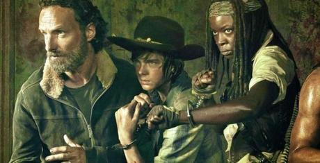 the walking dead, spoilers, spoiler, amc, series, el zorro con gafas, seriéfilos