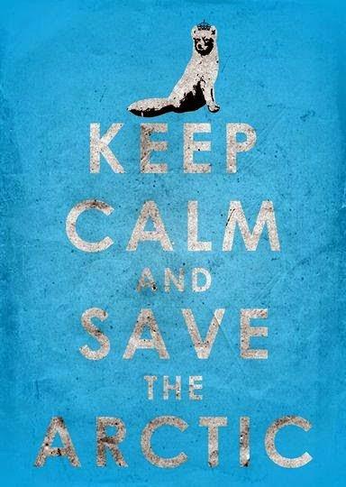 Save The Arctic