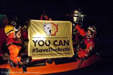 Save The Arctic