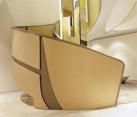 A-cero Projets ESCALERAS DISEÑADAS POR A-CERO