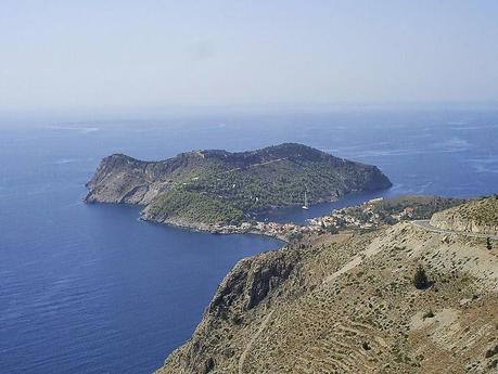 Isla de Cefalonia (Islas Jónicas)