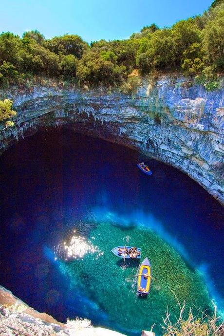 Isla de Cefalonia (Islas Jónicas)