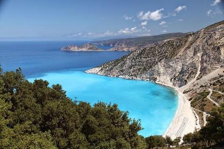 Isla de Cefalonia (Islas Jónicas)