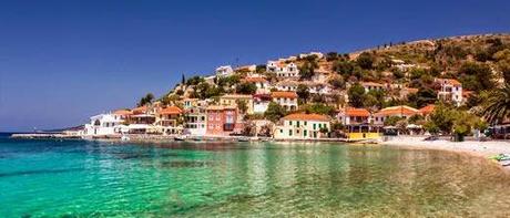 Isla de Cefalonia (Islas Jónicas)