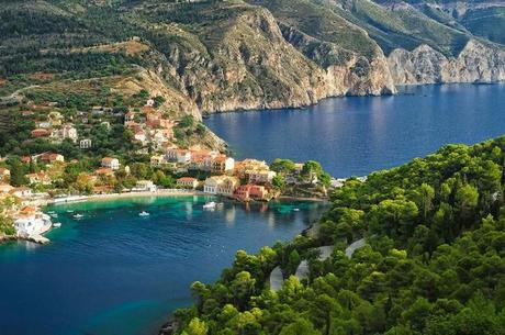 Isla de Cefalonia (Islas Jónicas)