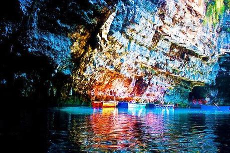 Isla de Cefalonia (Islas Jónicas)