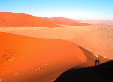 Desierto de Namibia