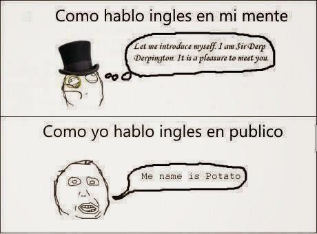 Hablar Inglés Humor