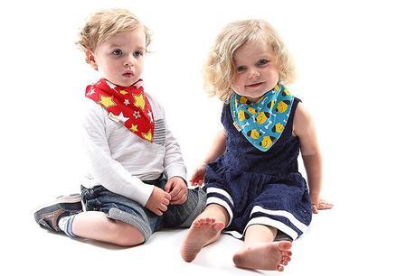 Baberos quitababas Funky Giraffe-14