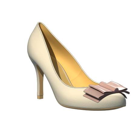 Personaliza tus zapatos de novia con Custom & Chic