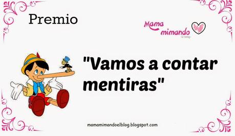 PREMIO: Vamos a contar mentiras