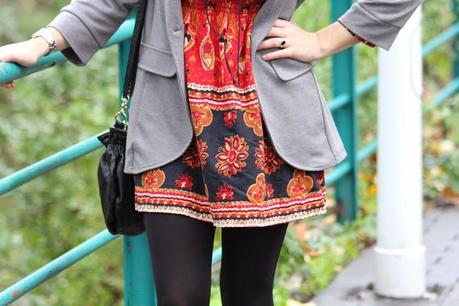Boho for autumn