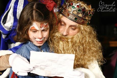 Carta a los Reyes Magos