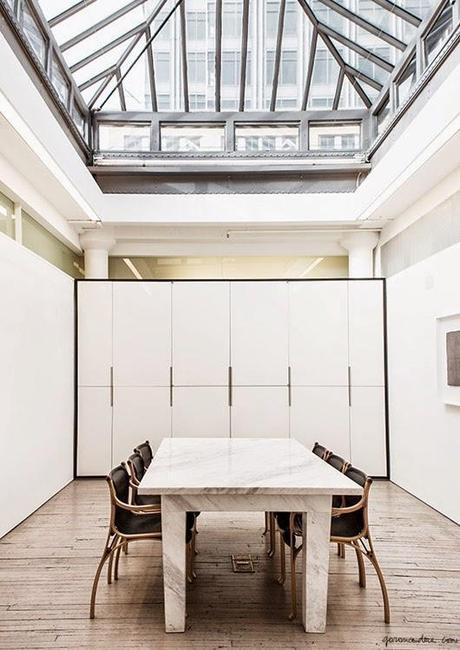 El estudio de Phillip Lim